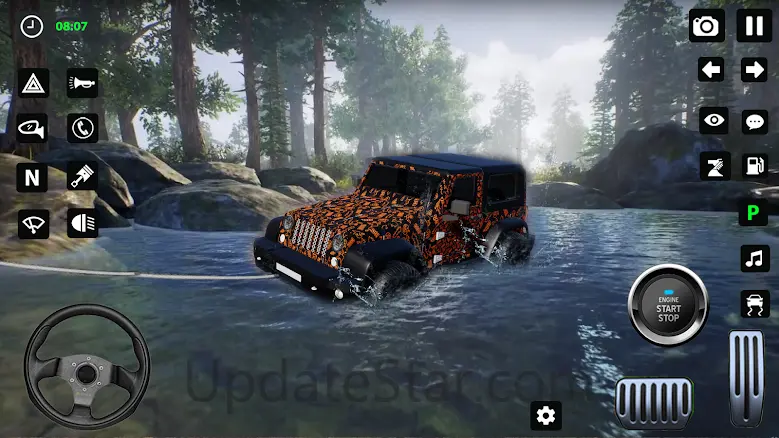 Car Simulator- Long Road Trip 1.2