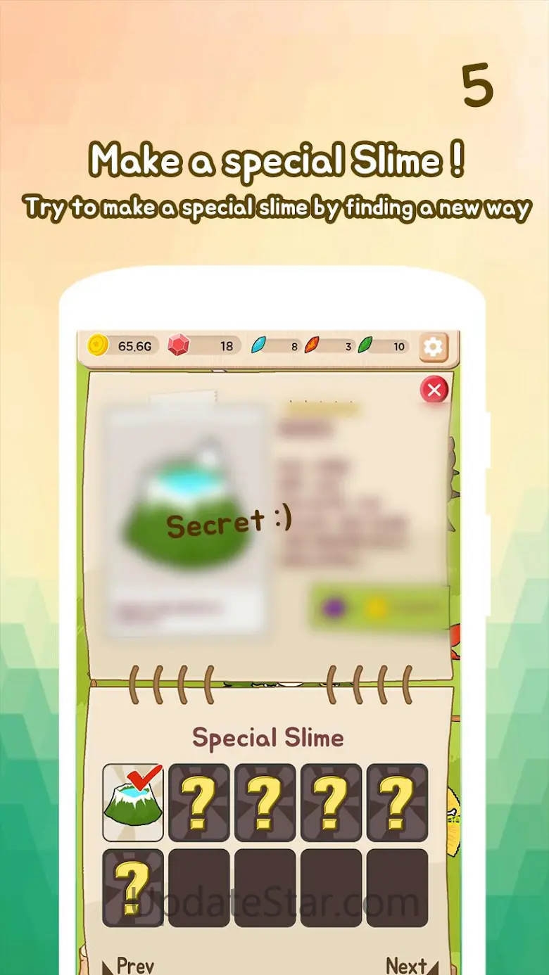 Slime Evolution 3.66