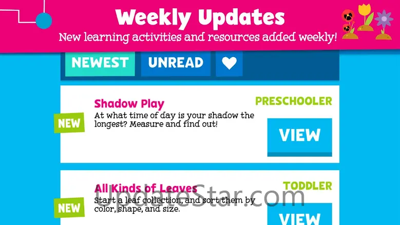 PBS Parents Play & Learn 3.7.3