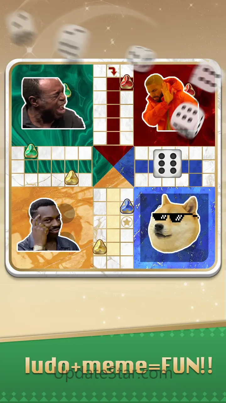 Ludo & Domino: Fun Board Game 1.0.20250418