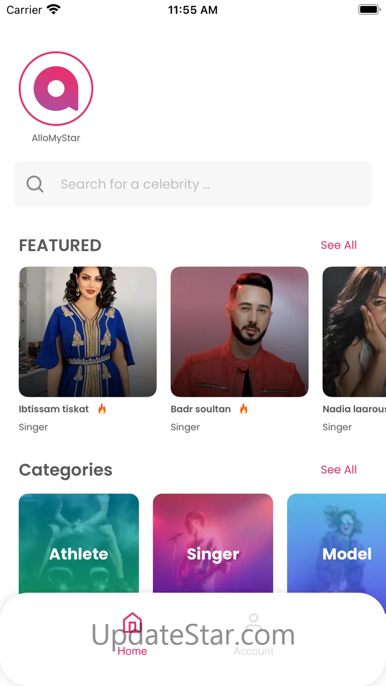 AlloMyStar 1.9