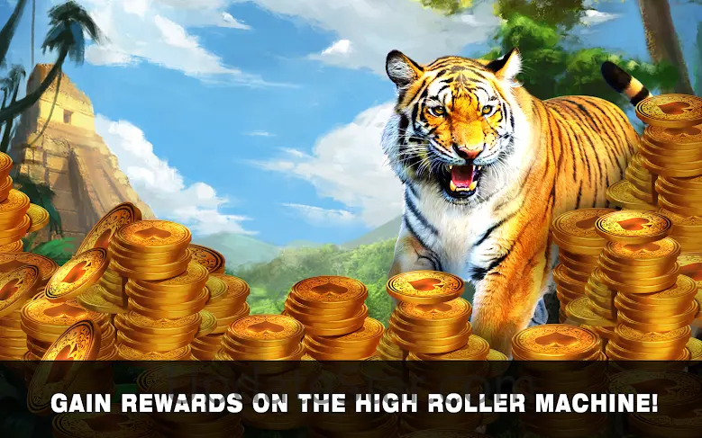 Slots Tiger King Casino Slots 1.2.0