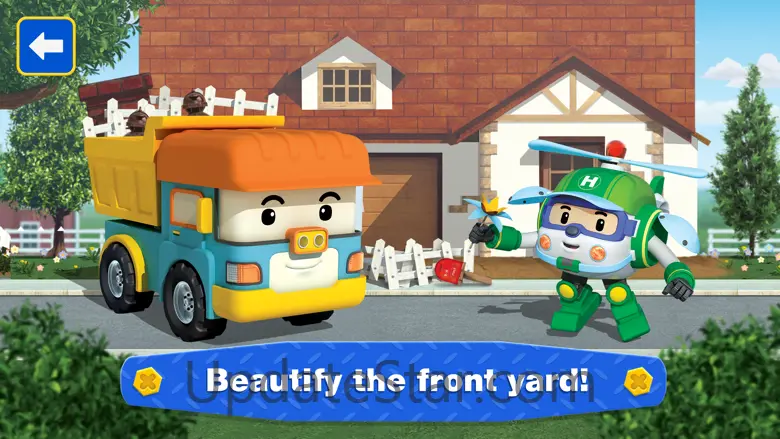 Robocar Poli: City Building! 1.0.2