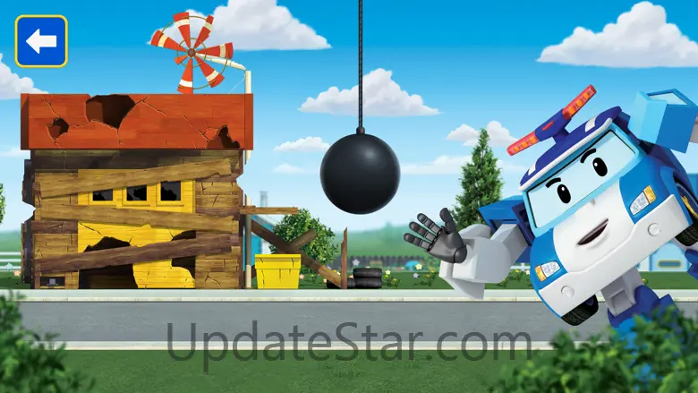 Robocar Poli: City Building! 1.0.2