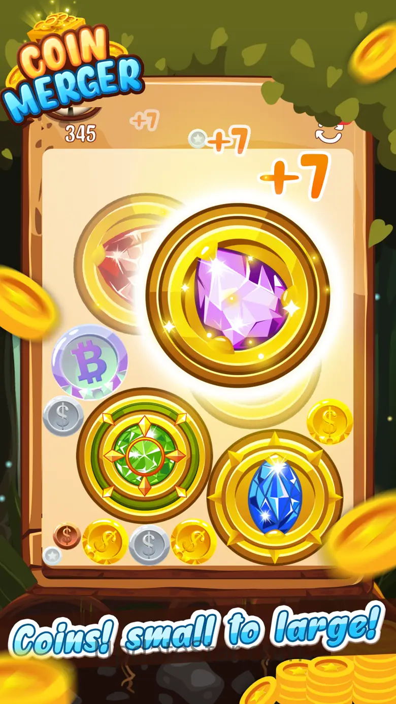 Coin Merger: Clicker Game 1.0.1