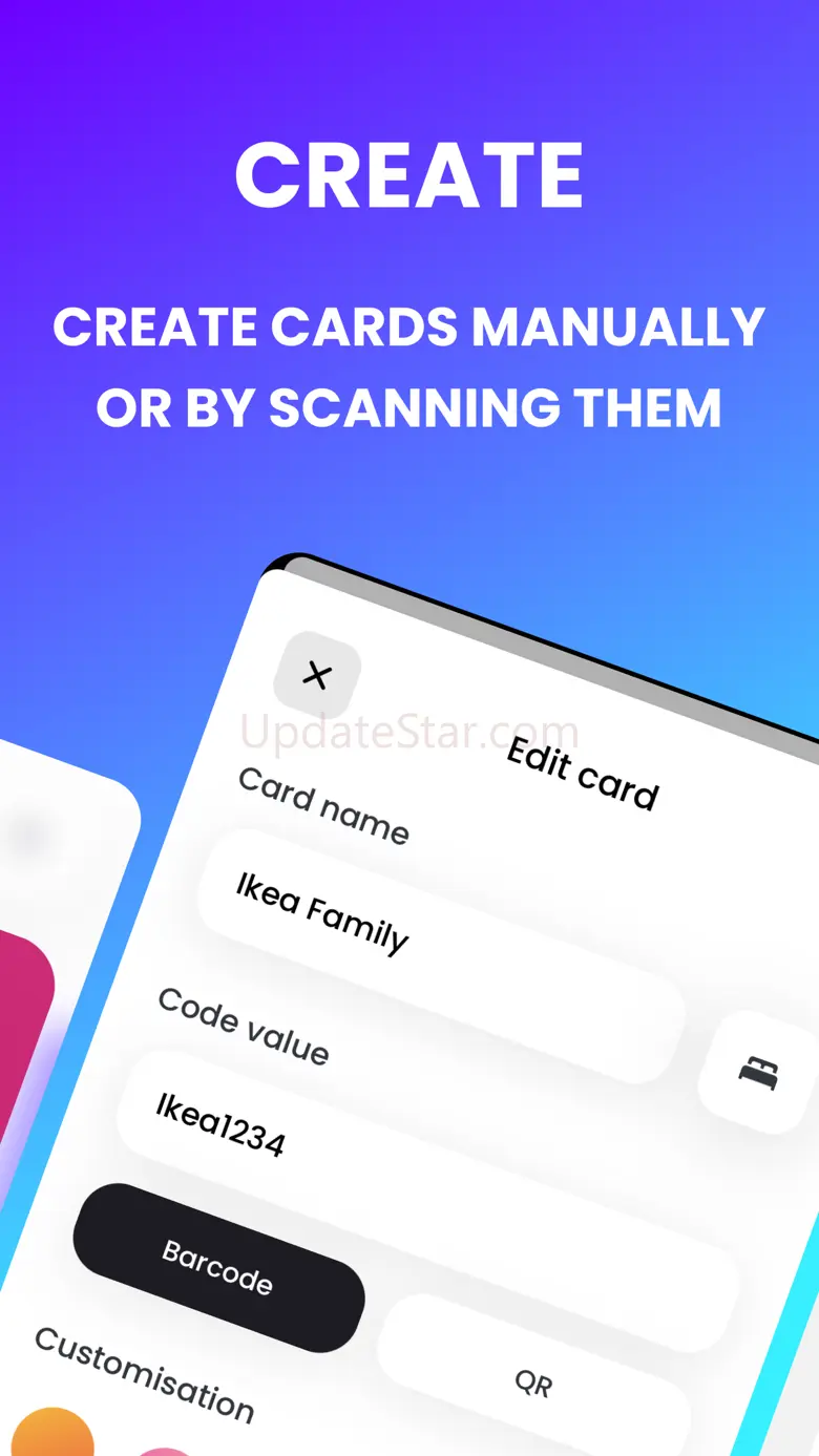 Wallit - no more plastic cards 1.0.3