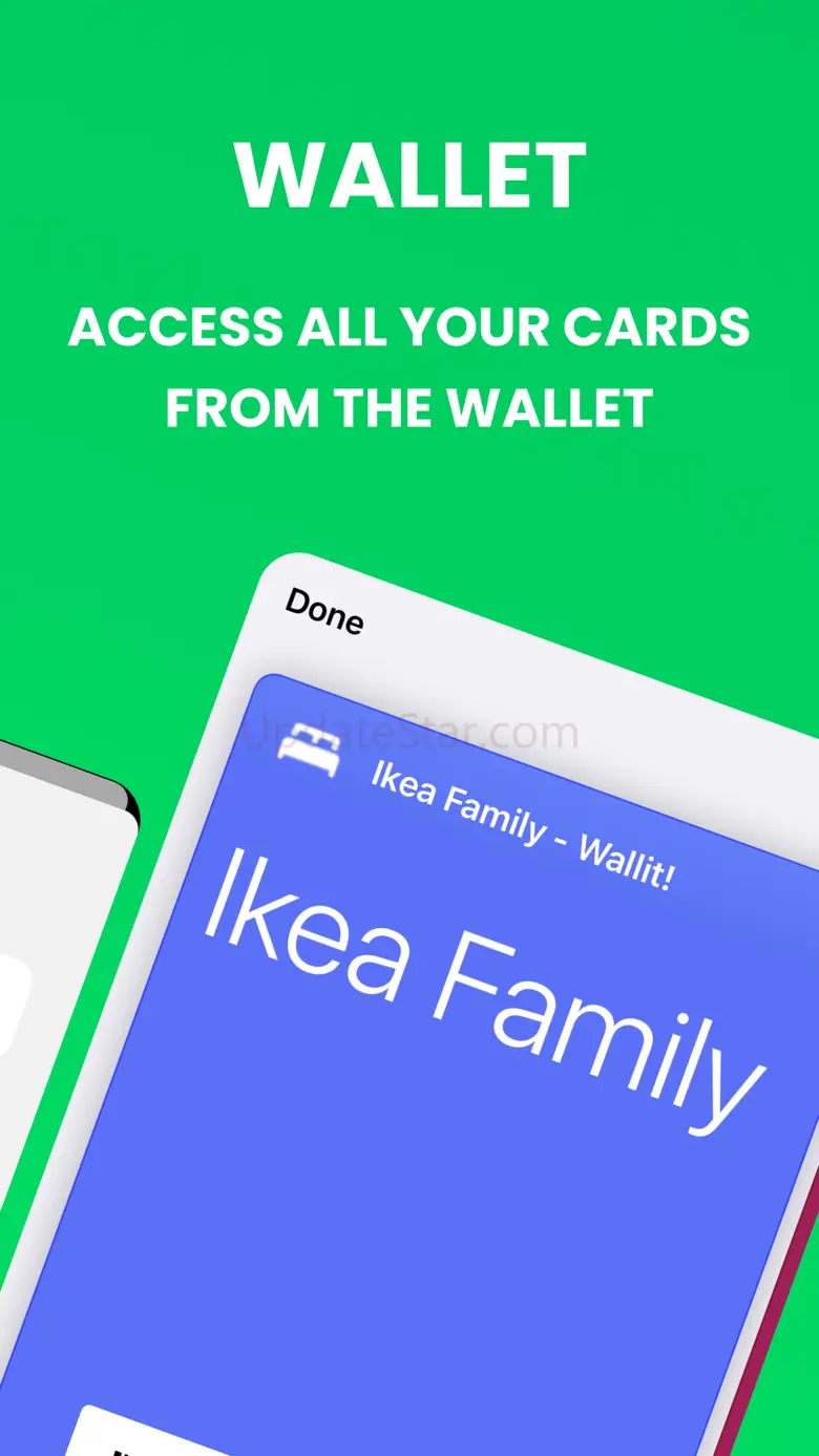 Wallit - no more plastic cards 1.0.3