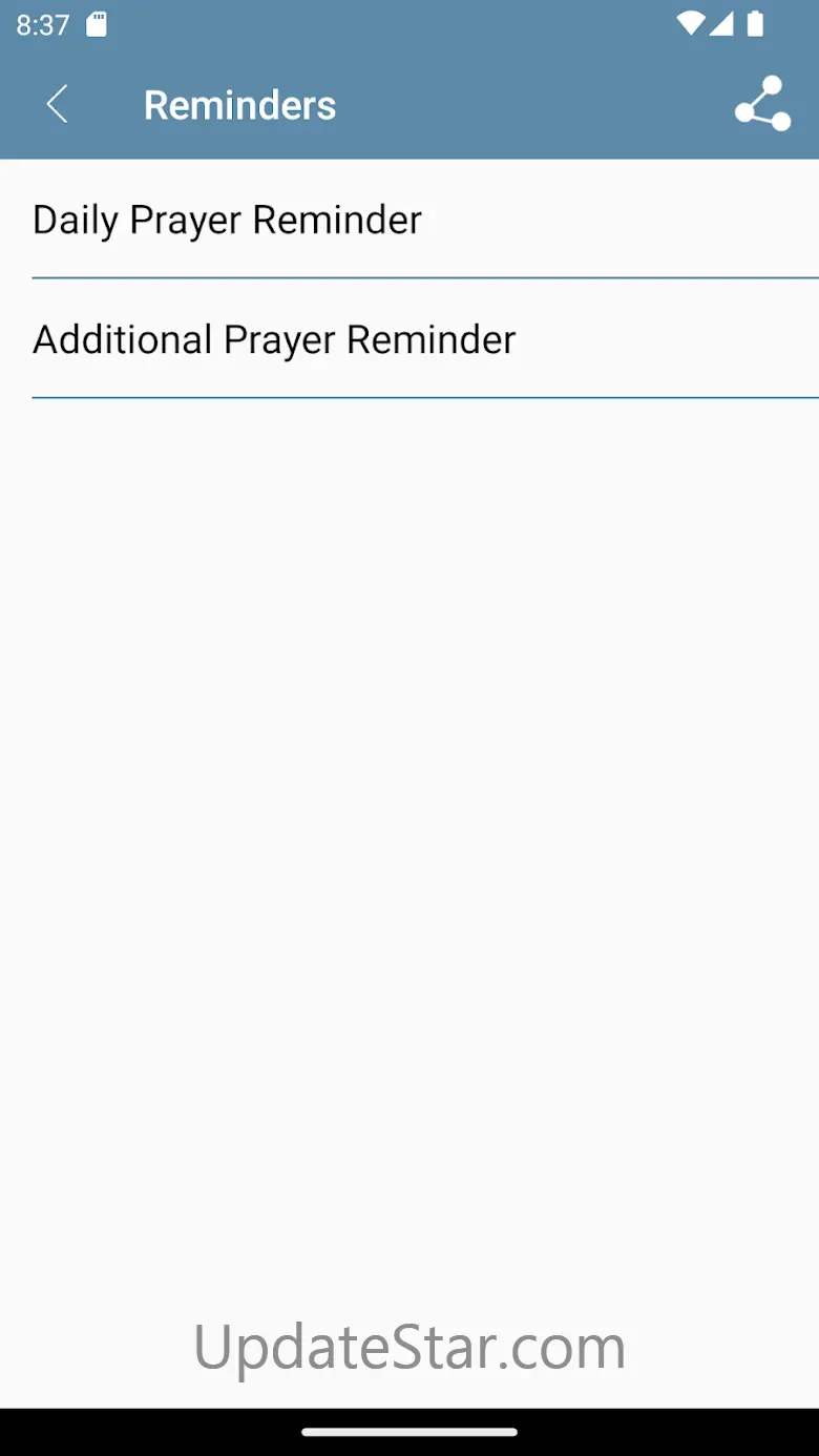 Morning & Evening Prayers 3.1.1