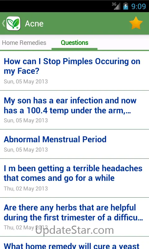 Home Remedies+ : Natural Cures 2.91