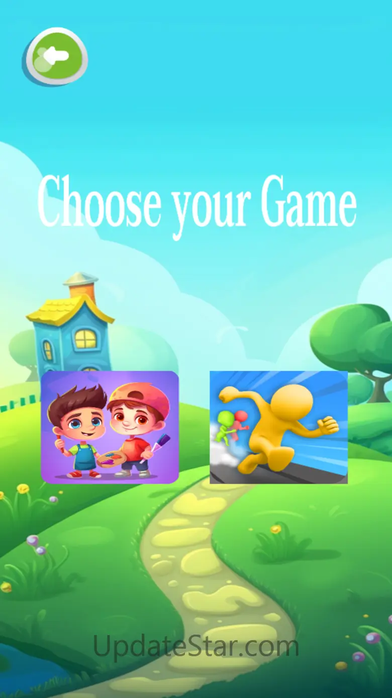 BanBan Coloring & Runner path 1.3