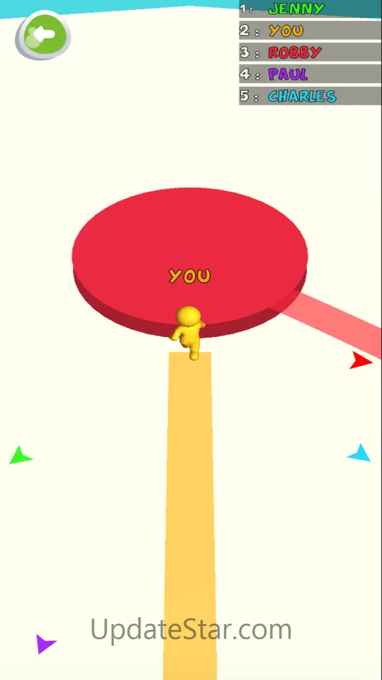 BanBan Coloring & Runner path 1.3