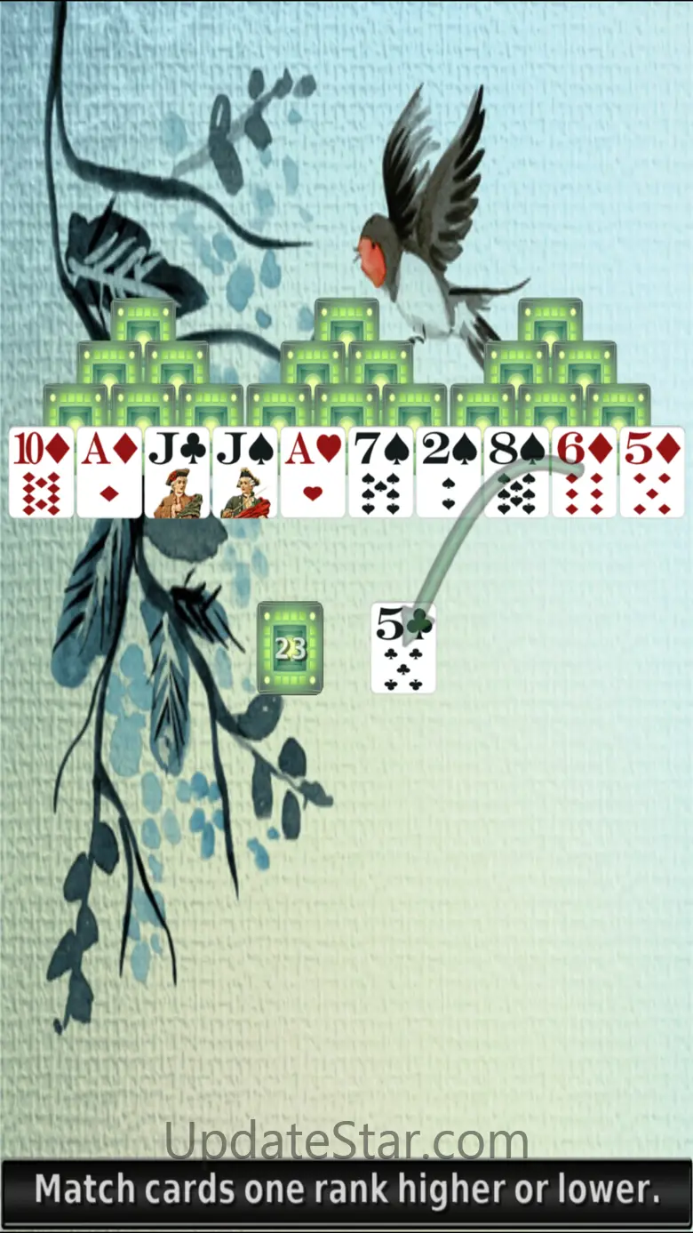 Solitaire 3D. 7.83.1