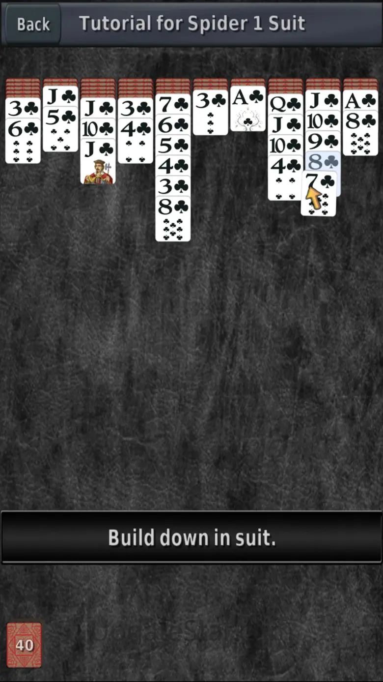 Solitaire 3D. 7.83.1