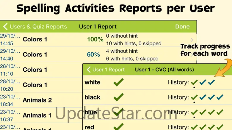 Word Wizard for Kids School Ed 6.5.1