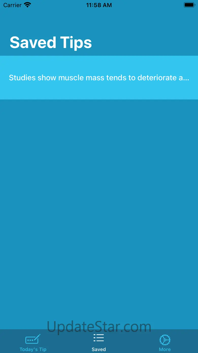 Health Tip of the Day 4.0.0