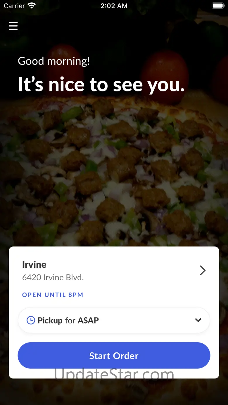 First Class Pizza: Irvine 3.24.0