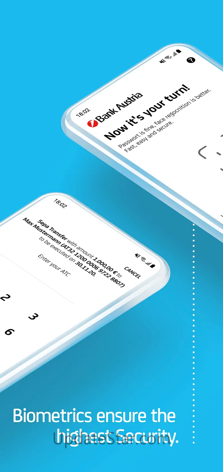 Bank Austria MobileBanking 8.20.0