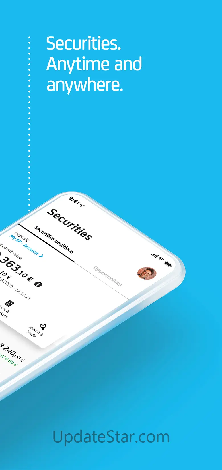 Bank Austria MobileBanking 8.20.0