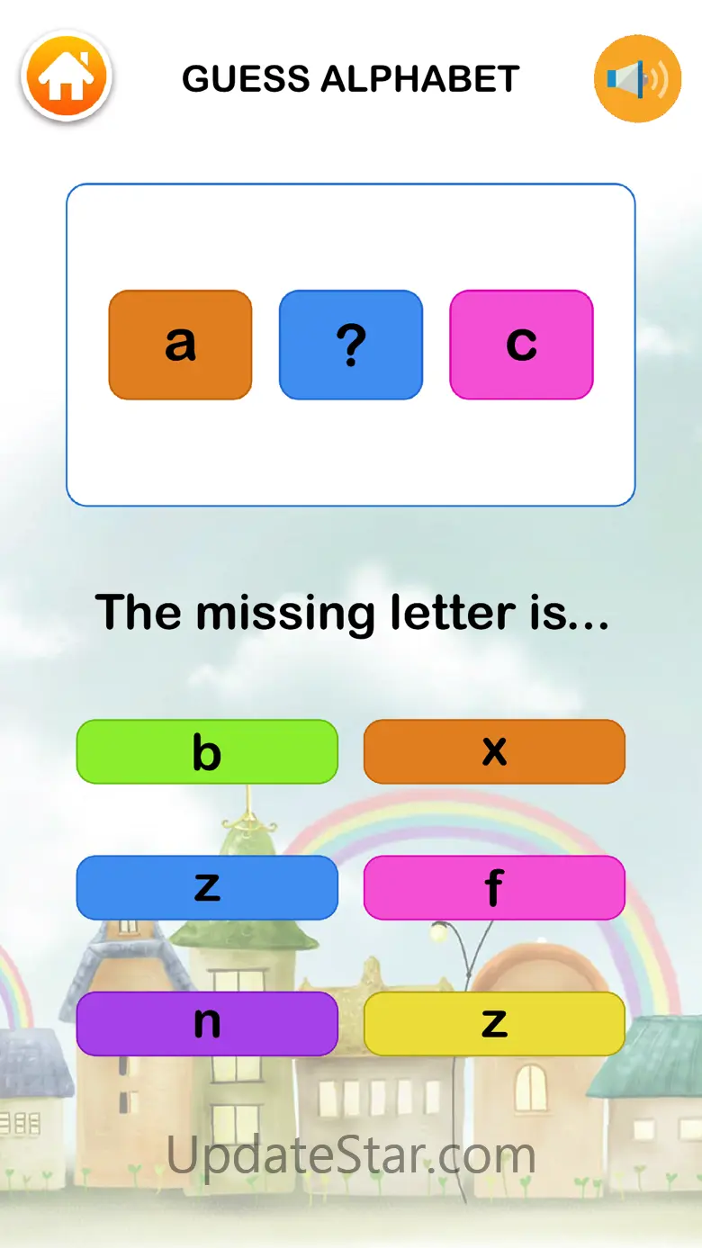 Kids Learn English Alphabets 10.0