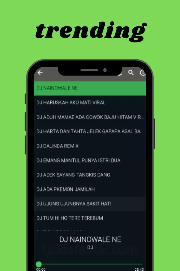 DJ Music - Full Bass Terbaru 12.0.0