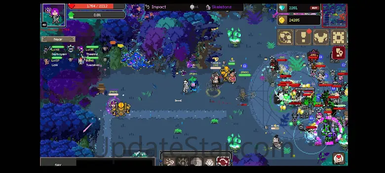 Kaion Tale - MMORPG 4.1.33