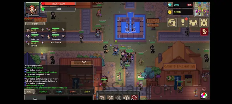 Kaion Tale - MMORPG 4.1.33