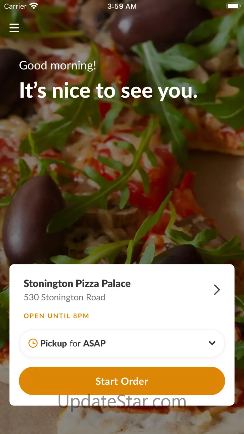 Stonington Pizza 3.24.3