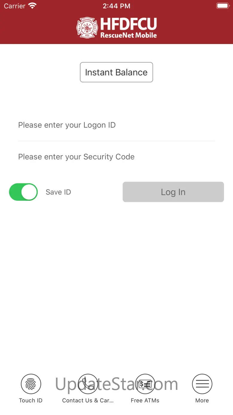 HFDFCU RescueNet Mobile 24.1.70