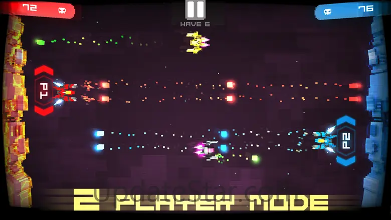 Twin Shooter - Invaders 1.5