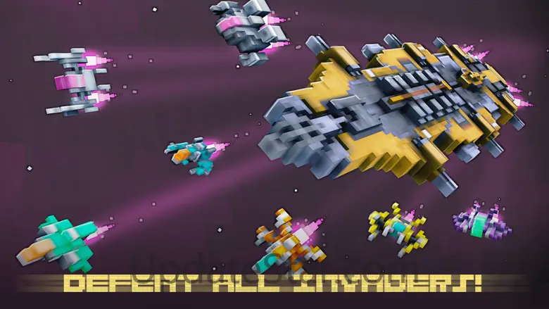 Twin Shooter - Invaders 1.5
