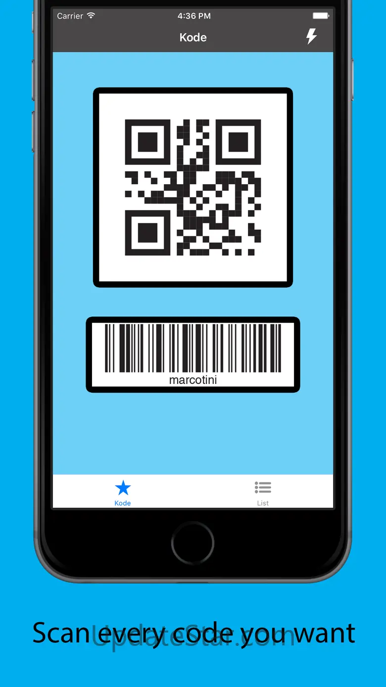 Kode QR 1.7.1