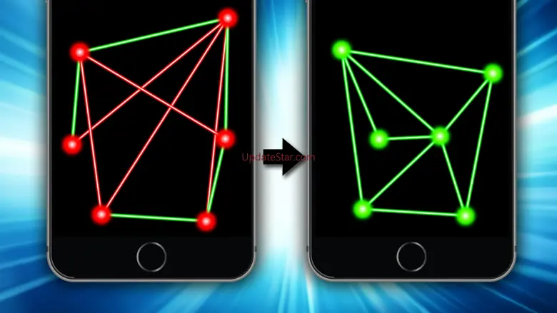 Untangle - logic games 2.03