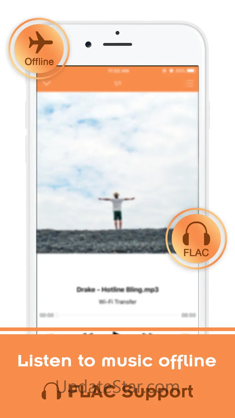 Cloud Music Player - FLAC Play 2.5