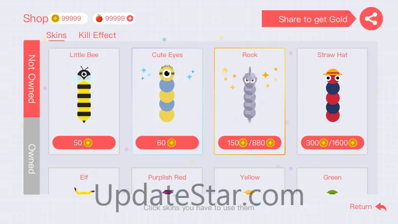 Snake Off 2.5.8
