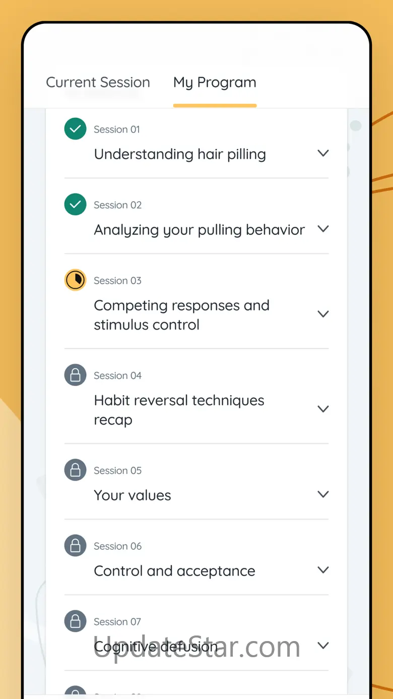 TrichStop Trichotillomania App 3.1.4