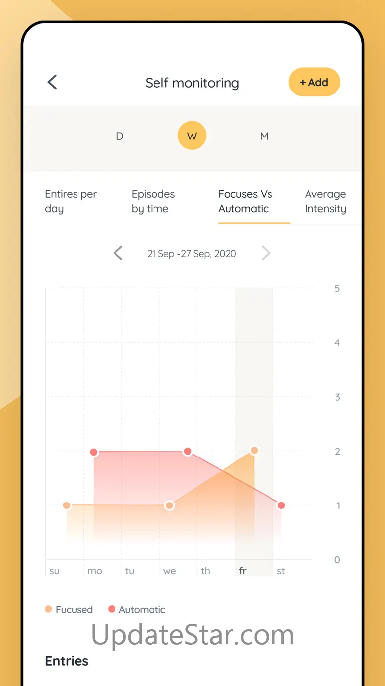 TrichStop Trichotillomania App 3.1.4