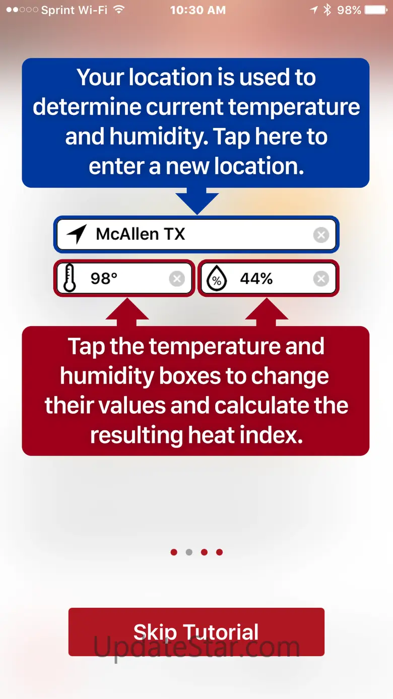 OSHA-NIOSH Heat Safety Tool 3.5