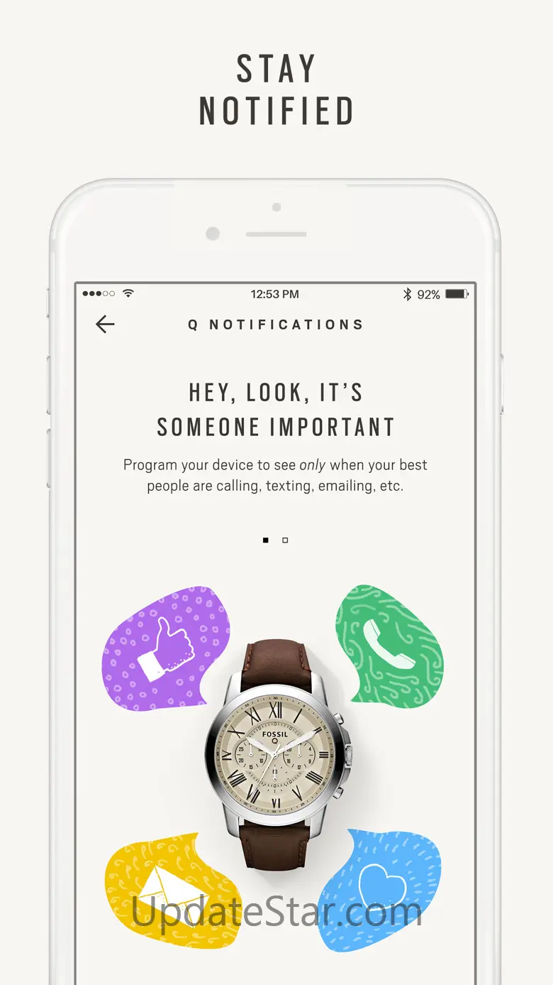 Fossil Q Legacy 1.17.2