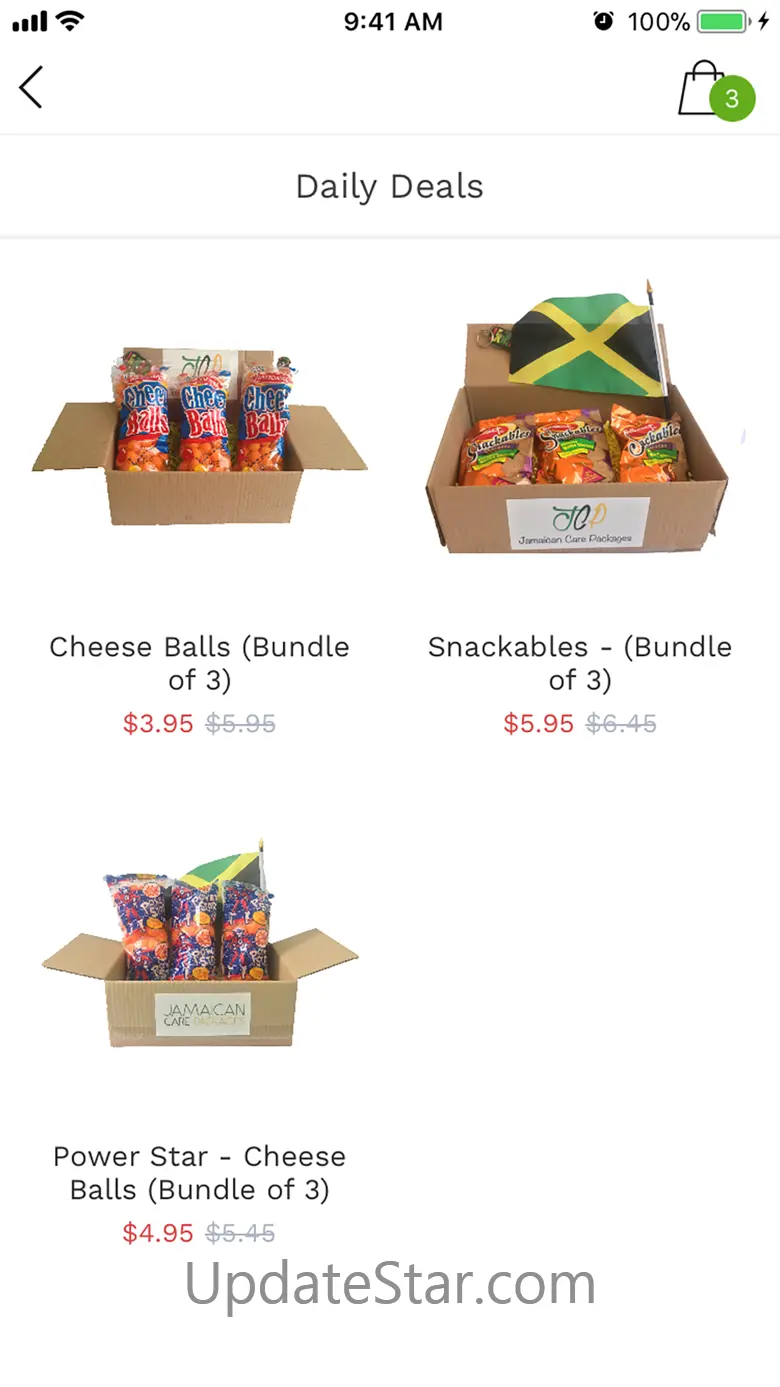 Jamaican Care Packages 5.2