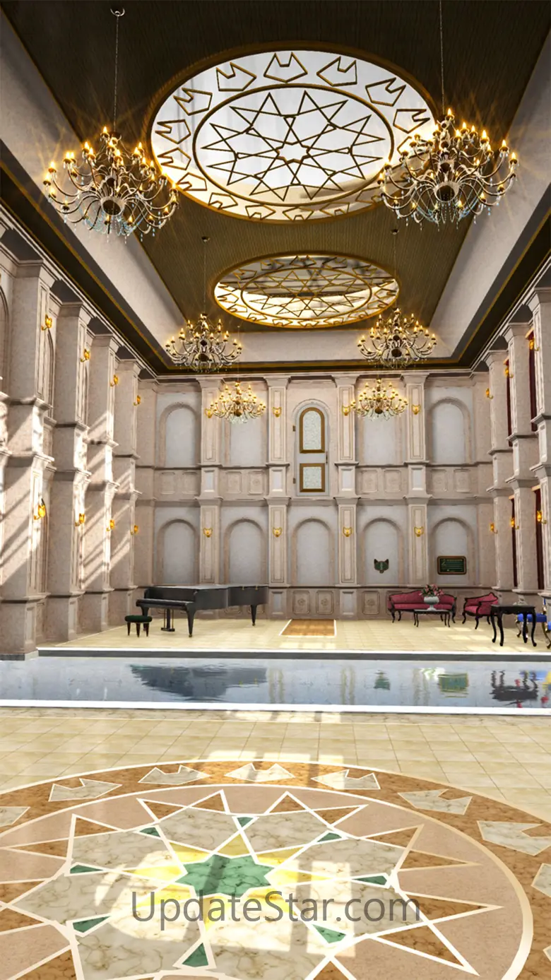 Palace in England 1.0