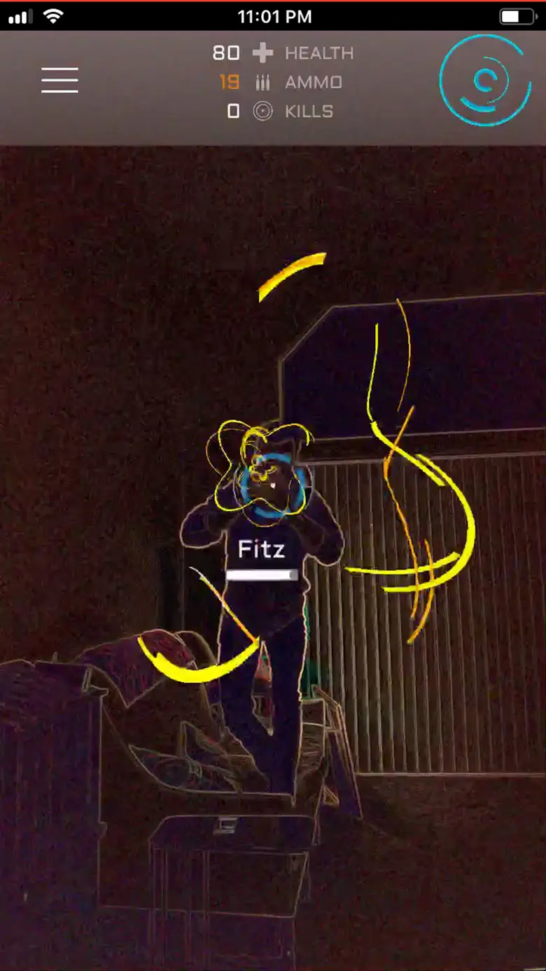 Flash Tag AR 2.4