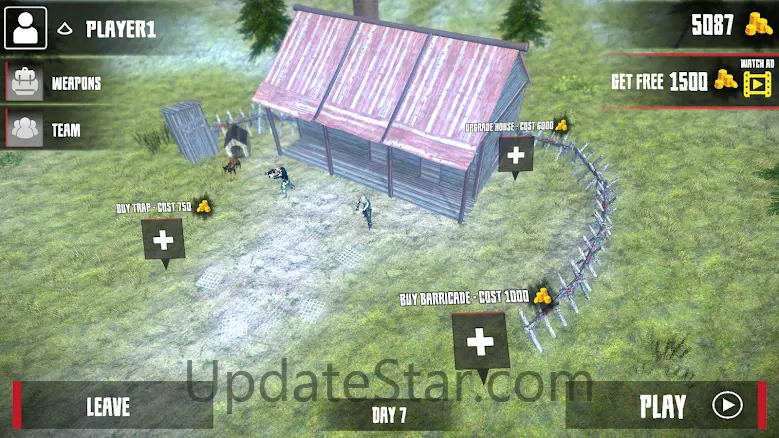 Zombie Invasion