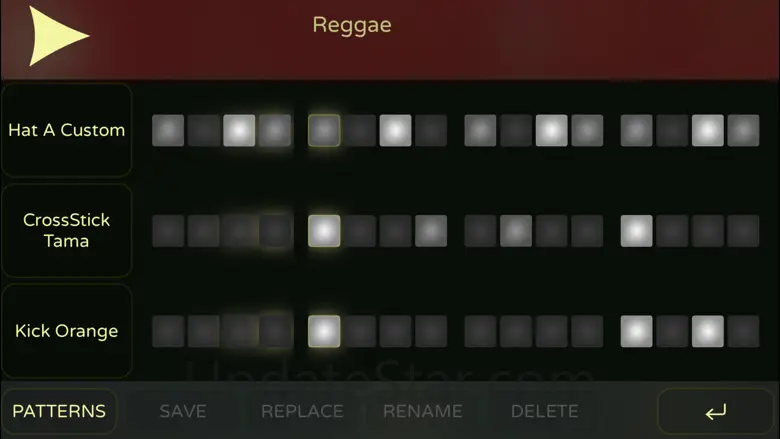 Reggae Drummer 1.172