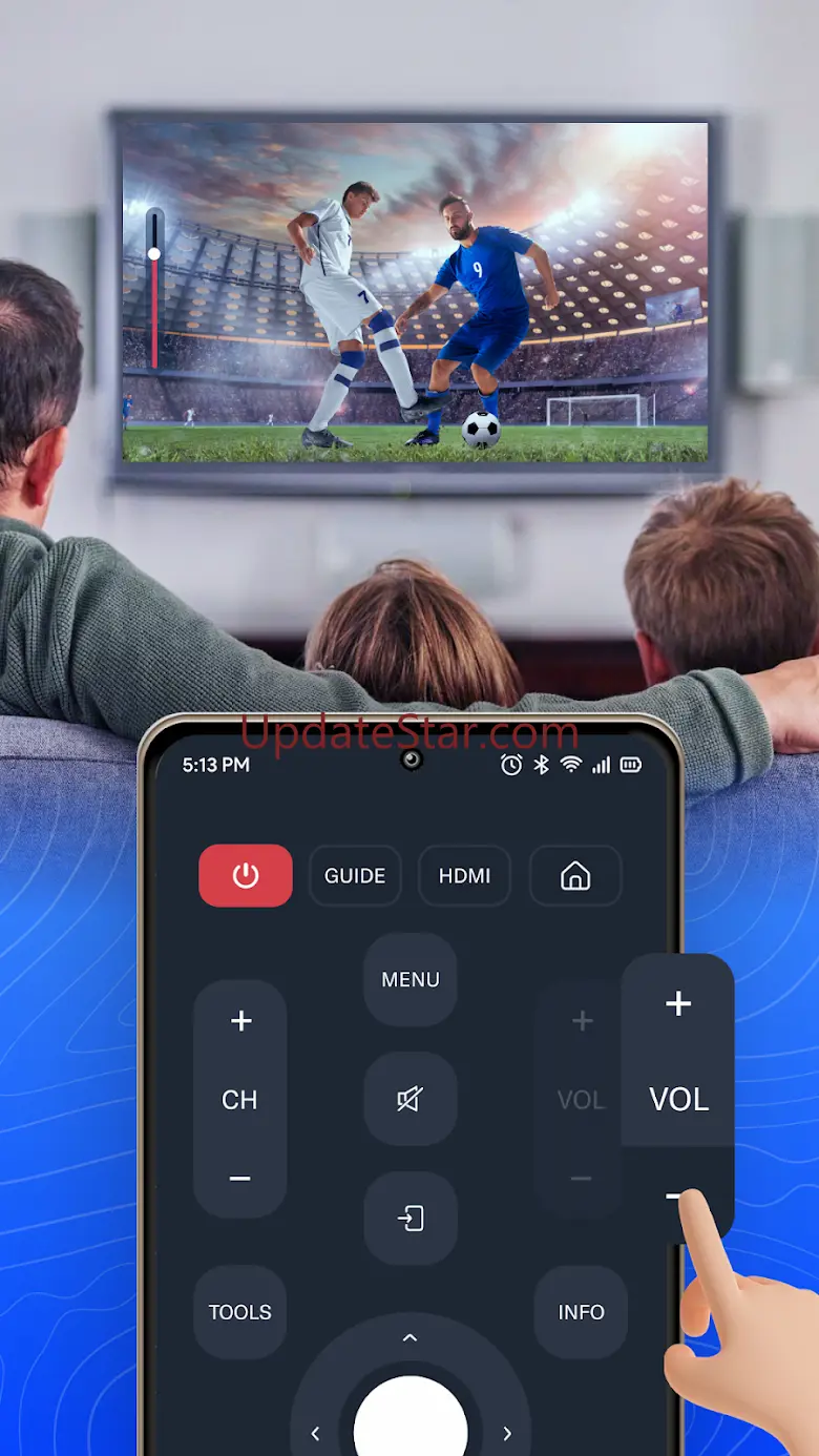 Remote control App for All TV 1.2.2
