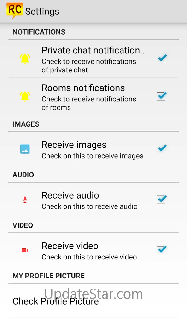 Random Chat (worldwide) 5.9.9
