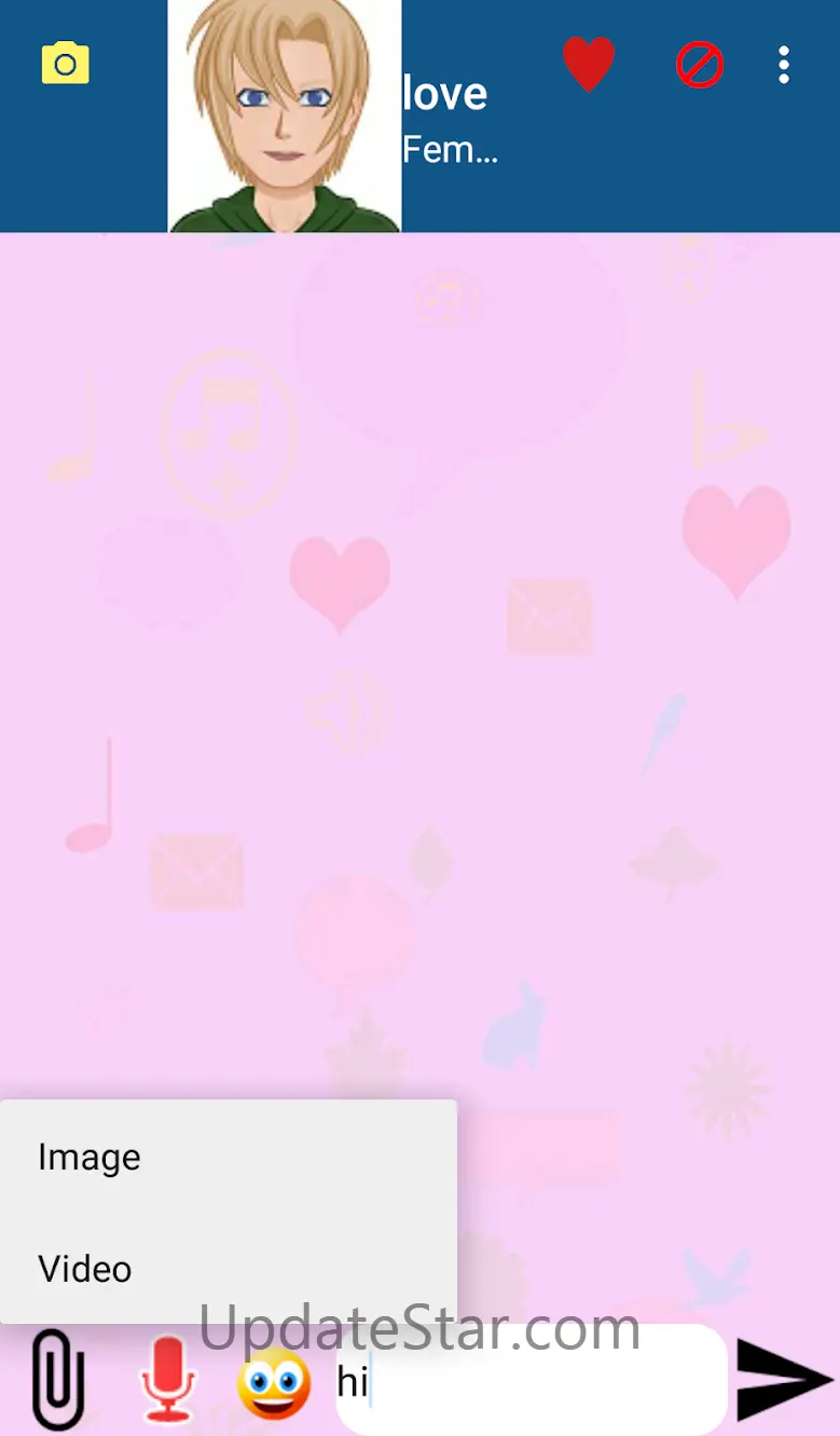 Random Chat (worldwide) 5.9.9