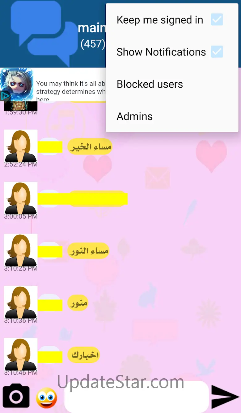 Random Chat (worldwide) 5.9.9