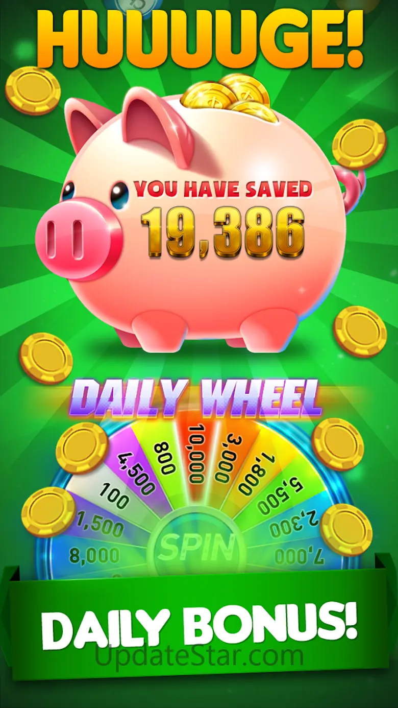 Bingo City 75: Bingo & Slots 14.11