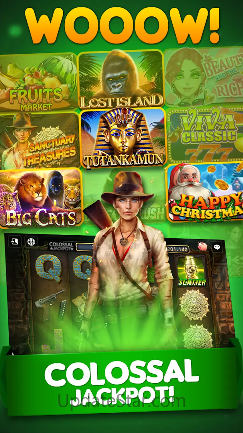 Bingo City 75: Bingo & Slots 14.11