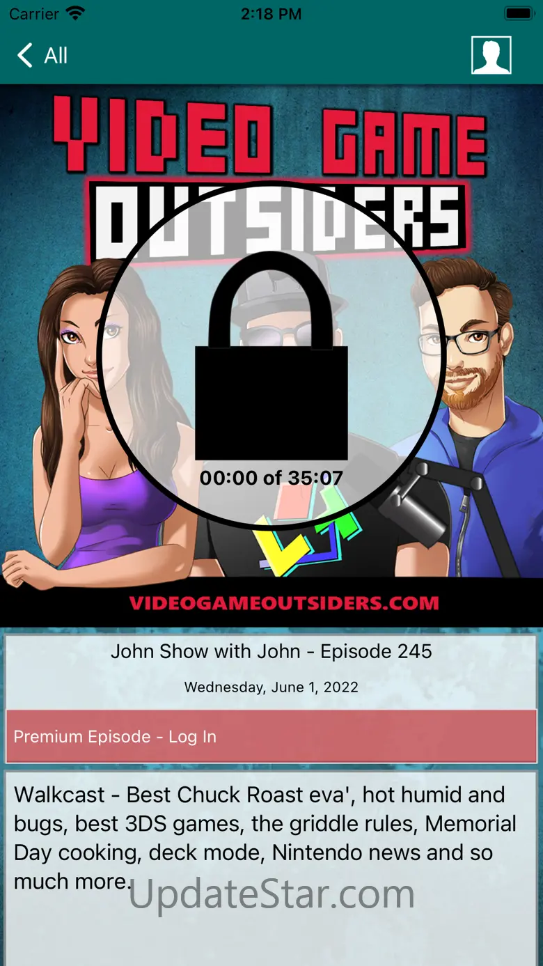 Video Game Outsiders 2.5.127